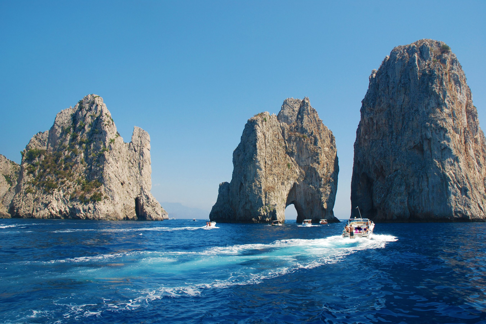 private island of capri boat tour for couples