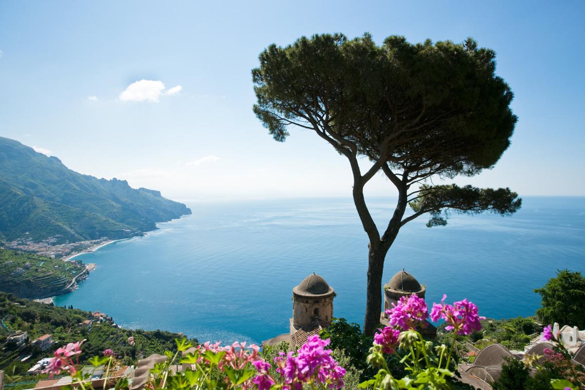 Visit by car Amalfi, Positano, Ravello - Positano-capri.com Drive Tours ...