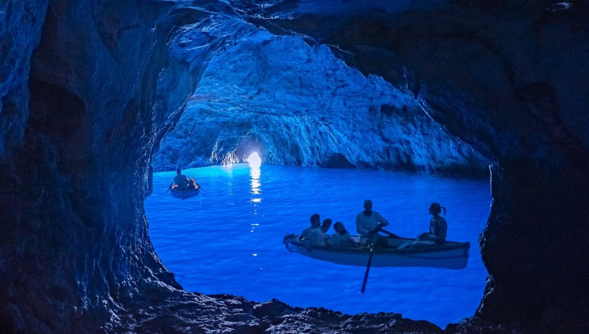 capri grotto boat tour
