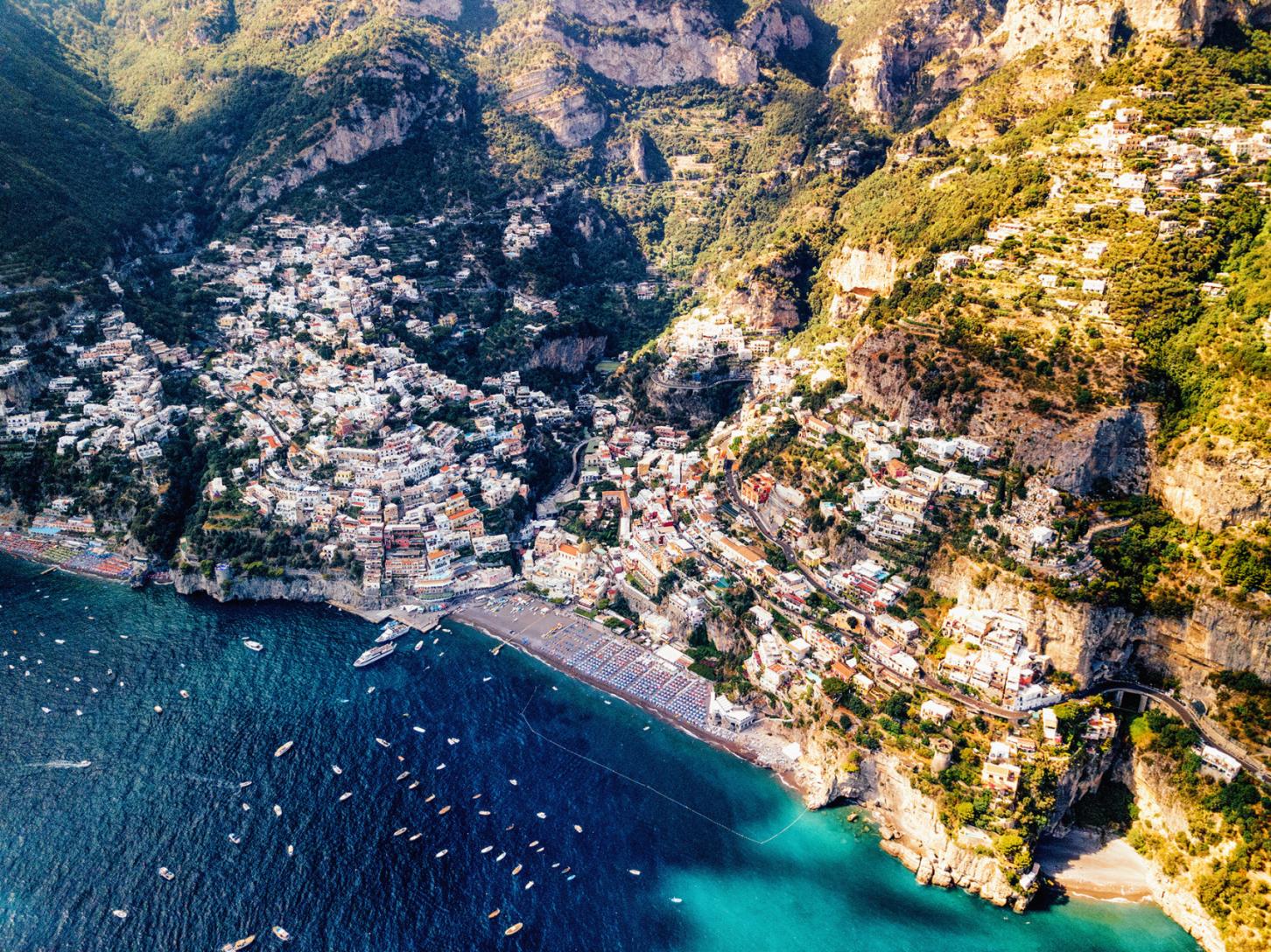 Capri and Positano By Boat-3