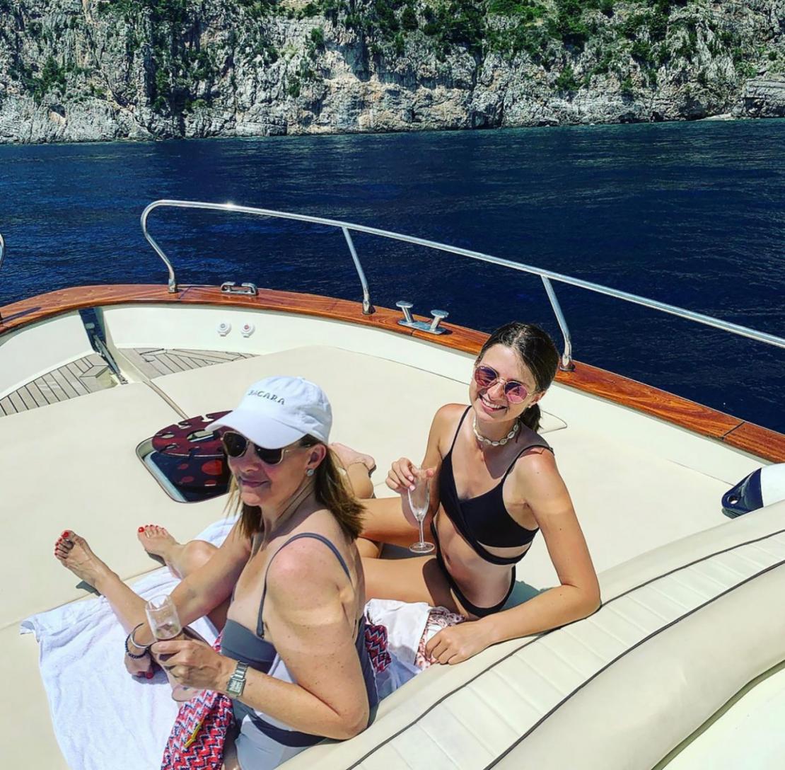 Capri and Positano By Boat-4