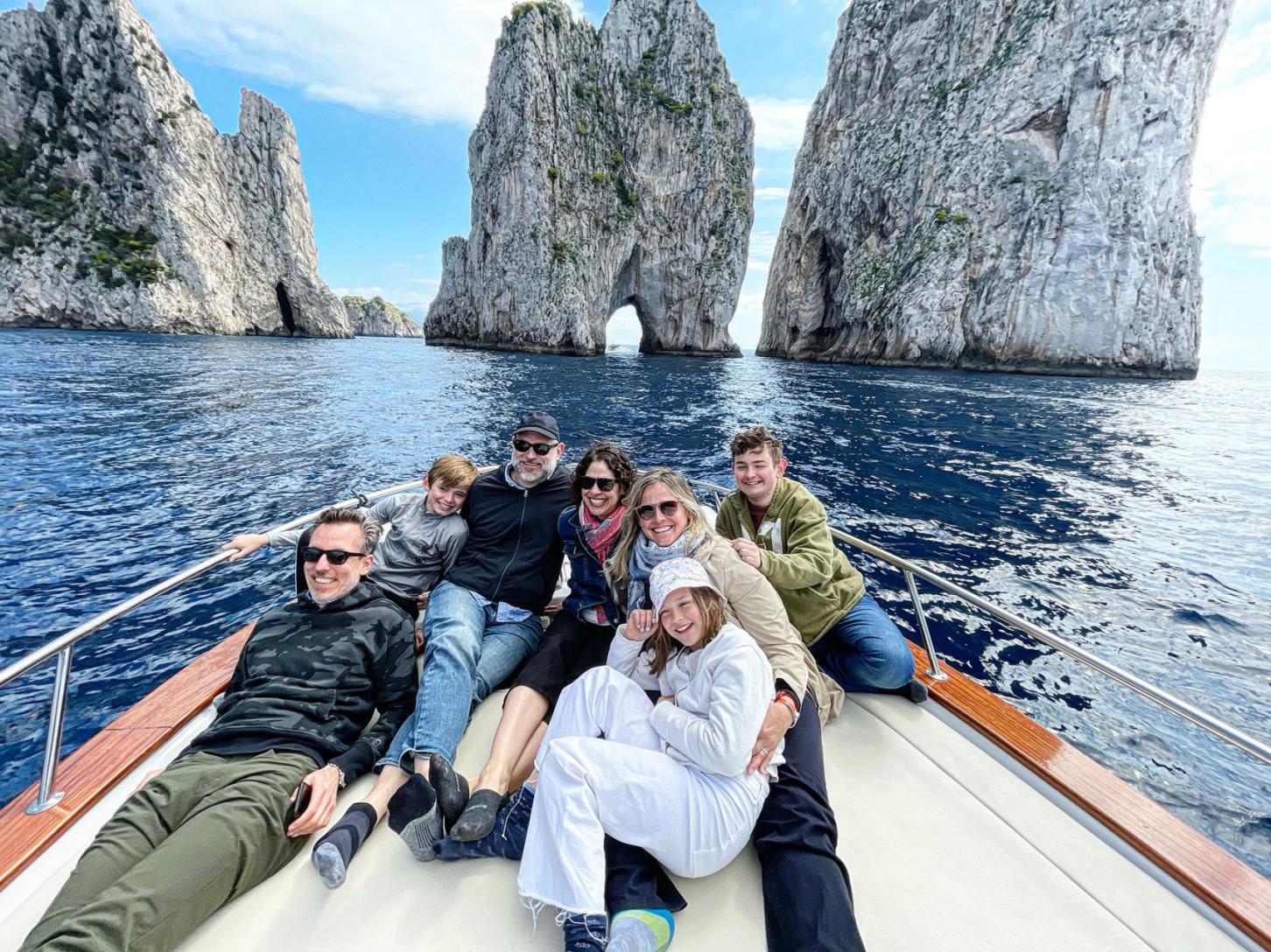 Capri Island Shared Tour from Sorrento-8