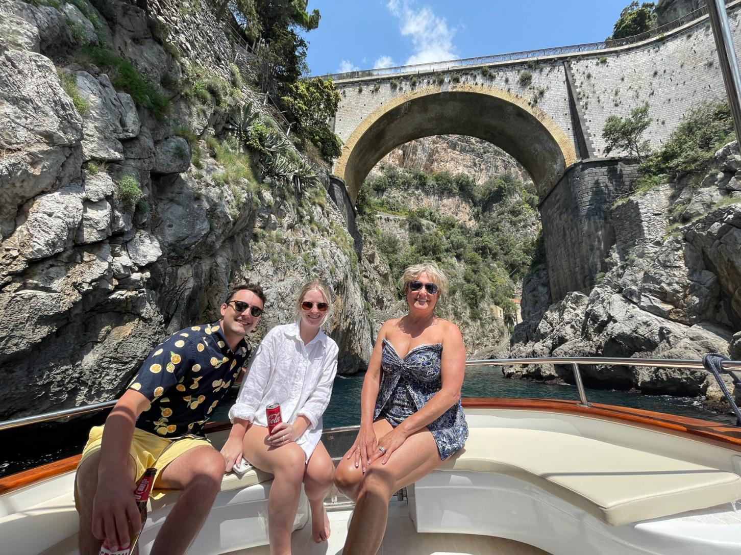 Amalfi Coast Shared Tour from Sorrento-1