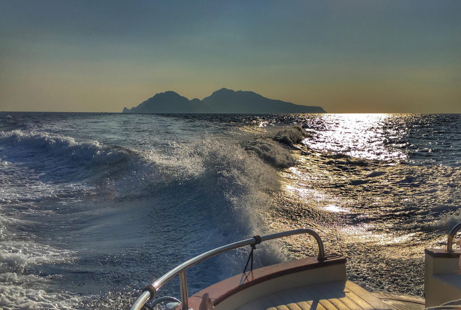 Sorrento Coast By Boat-5