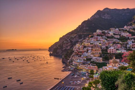 Amalfi Coast Shared Tour from Sorrento