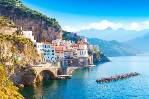Amalfi Coast Shared Tour from Sorrento-7